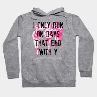 Running Days Hoodie